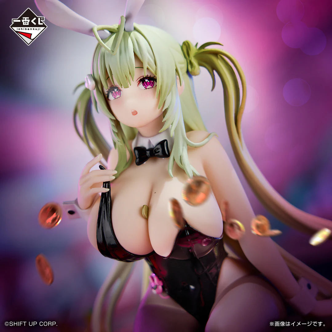 Ichiban   Kuji   Goddess   of   Victory   Nikke   Chapter   5   -   Last   One   Prize   Soda   Twinkle   Bunny   Figure