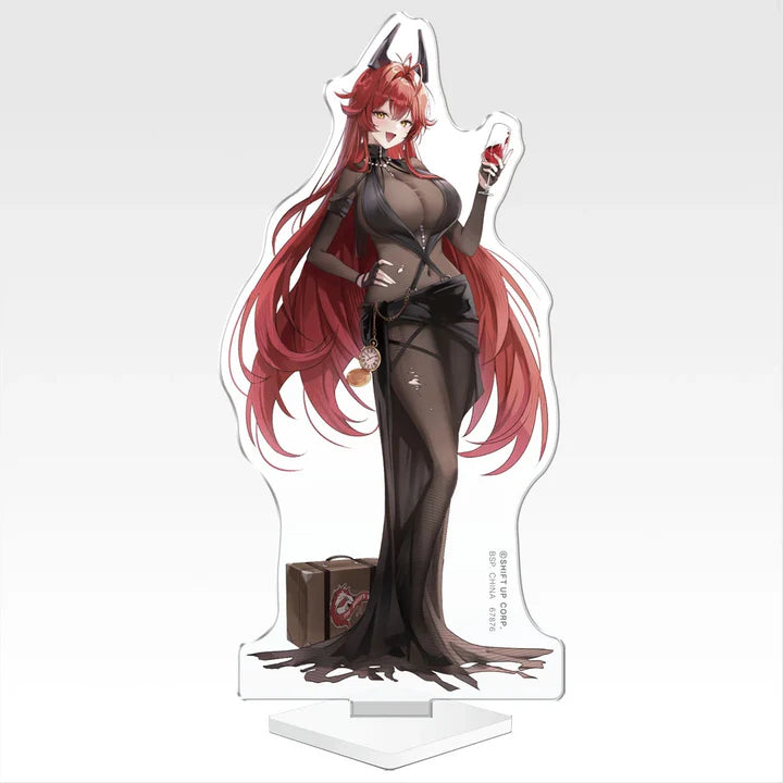 Ichiban   Kuji   Goddess   of   Victory:   Nikke   Chapter   6   -   E   Prize   Acrylic   Stand   (9   Types)