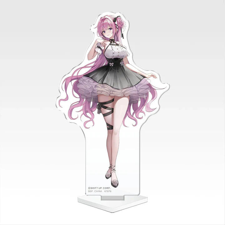 Ichiban   Kuji   Goddess   of   Victory:   Nikke   Chapter   6   -   E   Prize   Acrylic   Stand   (9   Types)