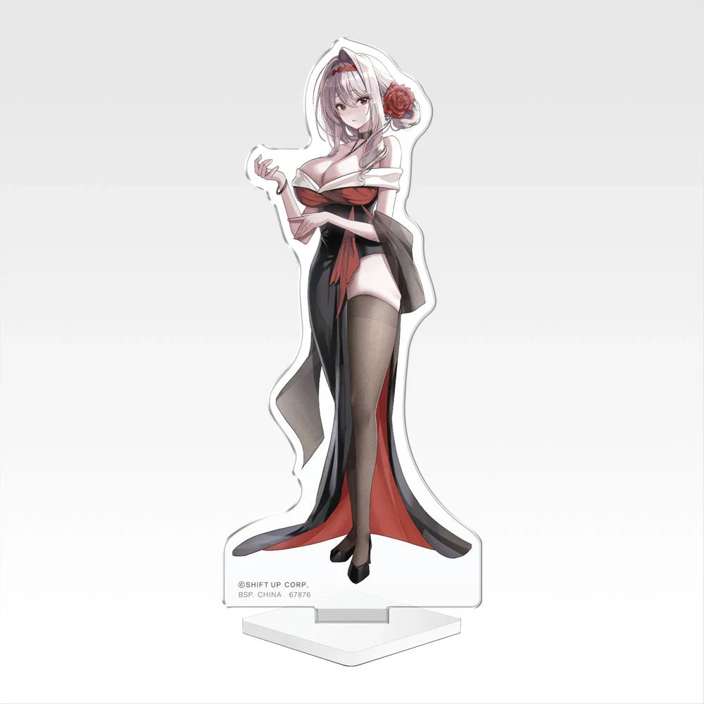 Ichiban   Kuji   Goddess   of   Victory:   Nikke   Chapter   6   -   E   Prize   Acrylic   Stand   (9   Types)