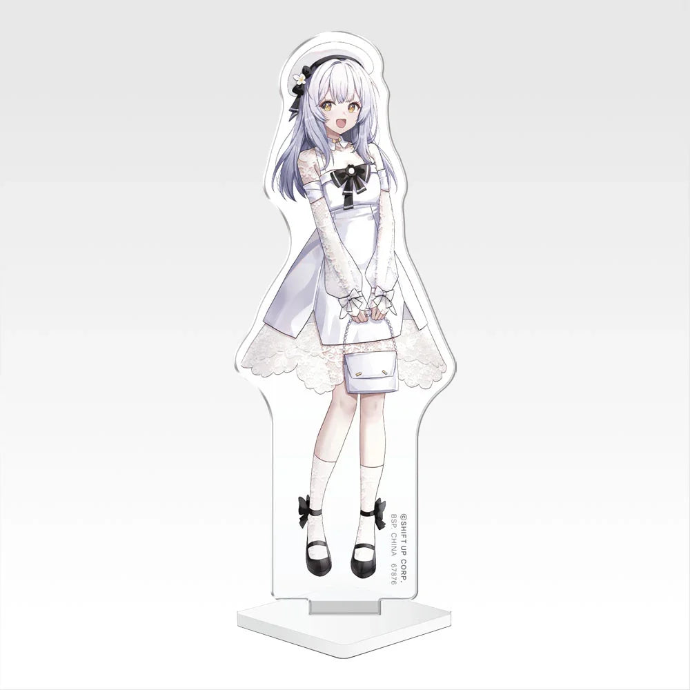 Ichiban   Kuji   Goddess   of   Victory:   Nikke   Chapter   6   -   E   Prize   Acrylic   Stand   (9   Types)
