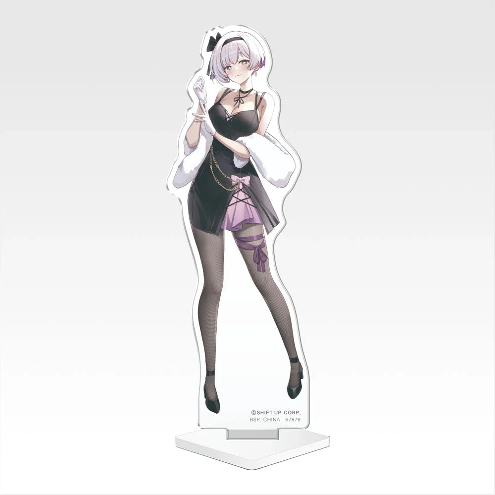 Ichiban   Kuji   Goddess   of   Victory:   Nikke   Chapter   6   -   E   Prize   Acrylic   Stand   (9   Types)