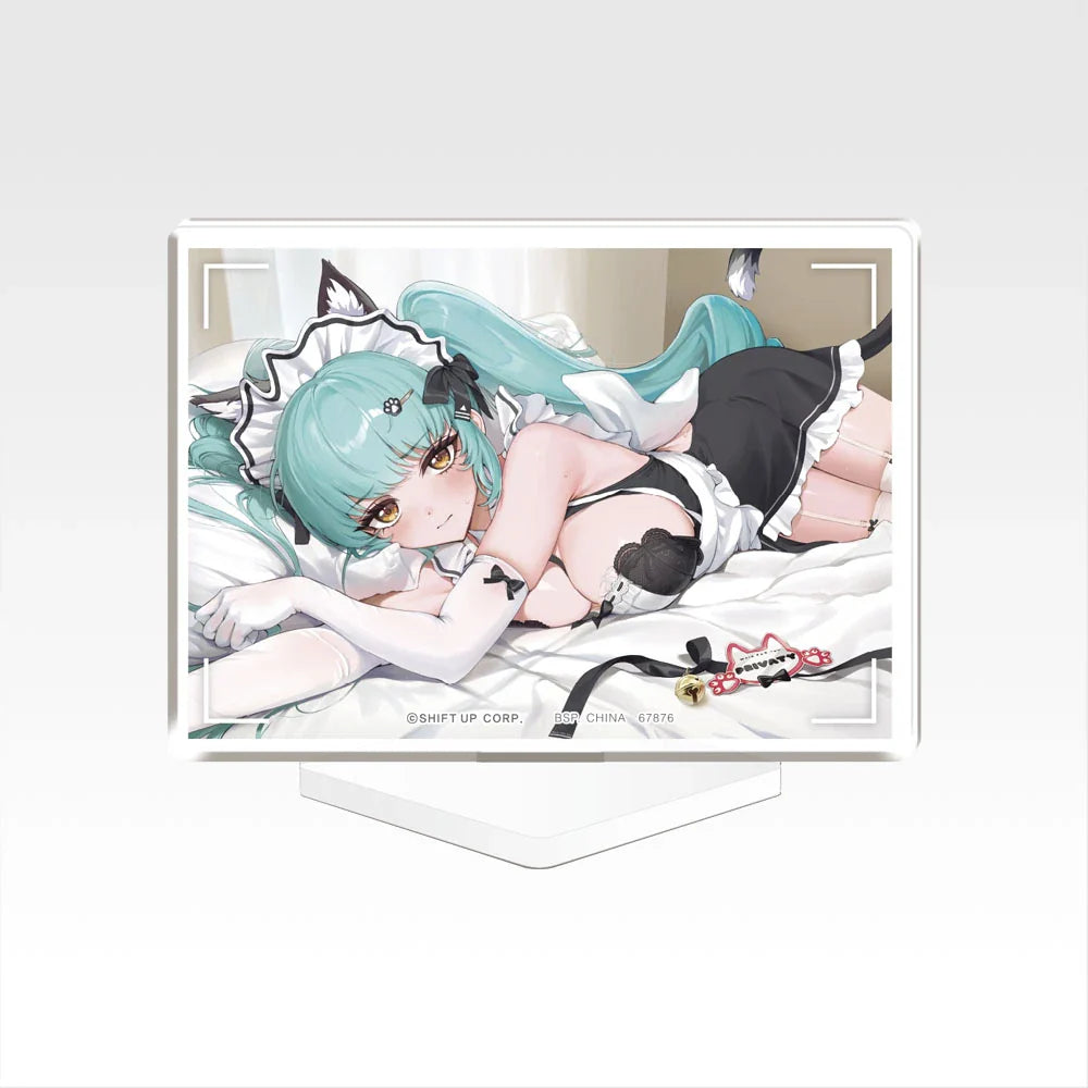 Ichiban   Kuji   Goddess   of   Victory:   Nikke   Chapter   6   -   E   Prize   Acrylic   Stand   (9   Types)