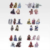 Ichiban   Kuji   Goddess   of   Victory:   Nikke   Chapter   6   -   I   Prize   Back-Catching   Stickers   Complete   Set   of   6   Types