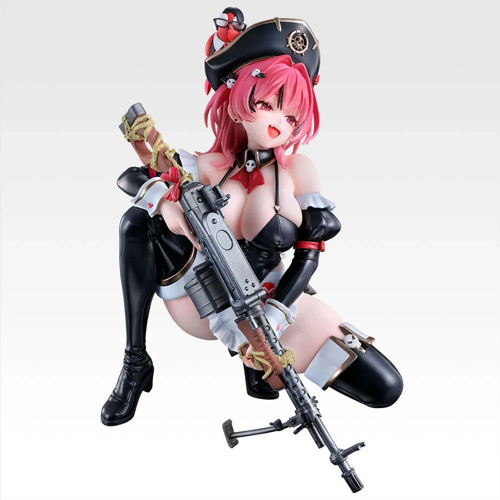 Ichiban   Kuji   Goddess   of   Victory:   Nikke   Chapter   7   -   A   Prize   Mast   Romantic   Maid   Figure
