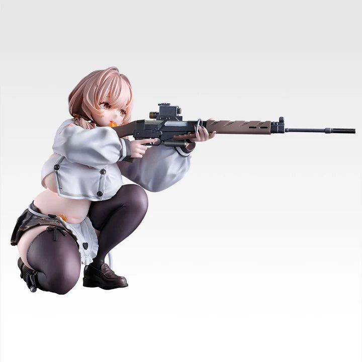 Ichiban   Kuji   Goddess   of   Victory:   Nikke   Chapter   7   -   B   Prize   Bready   Figure