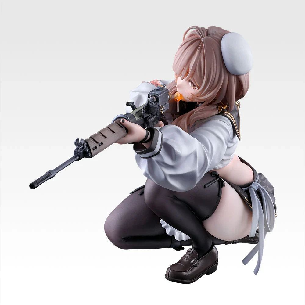 Ichiban   Kuji   Goddess   of   Victory:   Nikke   Chapter   7   -   B   Prize   Bready   Figure