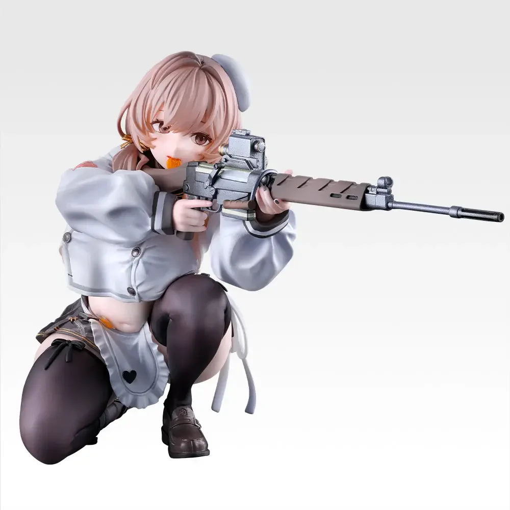 Ichiban   Kuji   Goddess   of   Victory:   Nikke   Chapter   7   -   B   Prize   Bready   Figure