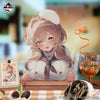 Ichiban   Kuji   Goddess   of   Victory:   Nikke   Chapter   7   -   E   Prize   Bready's   Itadakimasu   Acrylic   Board