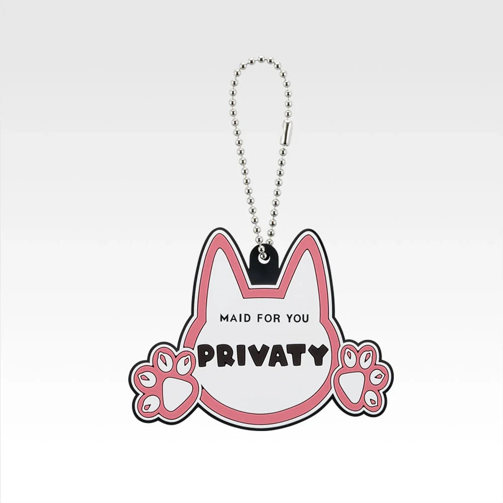 Ichiban   Kuji   Goddess   of   Victory:   Nikke   Chapter   7   -   I   Prize   Perfectly   Made   Rubber   Charm   Complete   Set   of   5   Types