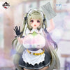 Ichiban   Kuji   Goddess   of   Victory:   Nikke   Chapter   7   -   Last   One   Prize   Soda   Figure   TOP   Focus   Ver.