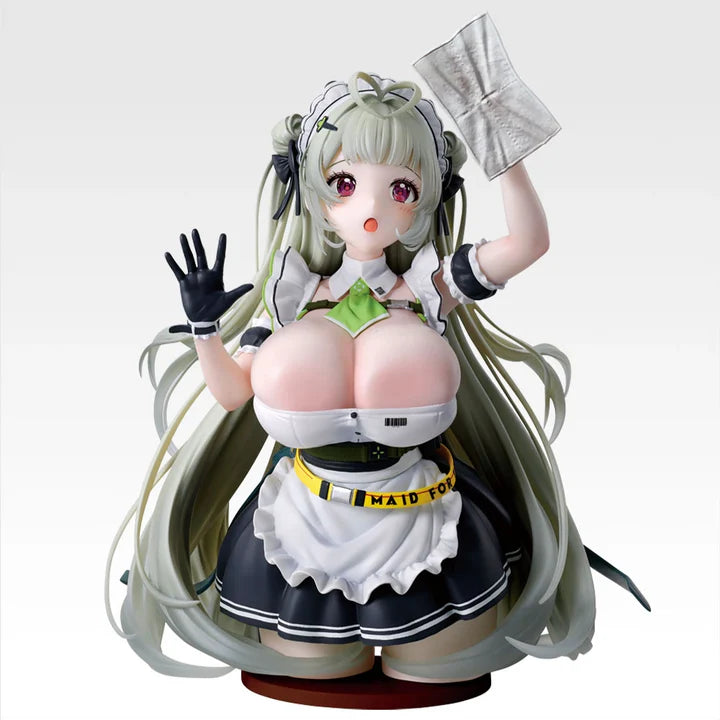 Ichiban   Kuji   Goddess   of   Victory:   Nikke   Chapter   7   -   Last   One   Prize   Soda   Figure   TOP   Focus   Ver.