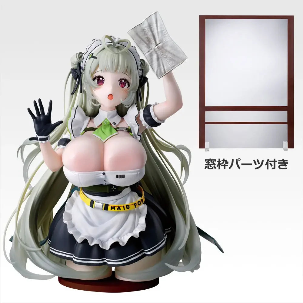 Ichiban   Kuji   Goddess   of   Victory:   Nikke   Chapter   7   -   Last   One   Prize   Soda   Figure   TOP   Focus   Ver.