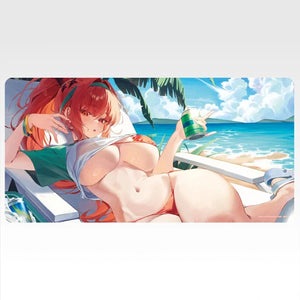 Ichiban   Kuji   Goddess   of   Victory:   Nikke   Chapter   8   -   D   Prize   Playmat   (2   Types)