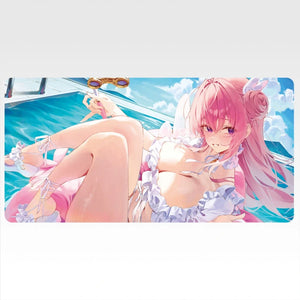Ichiban   Kuji   Goddess   of   Victory:   Nikke   Chapter   8   -   D   Prize   Playmat   (2   Types)