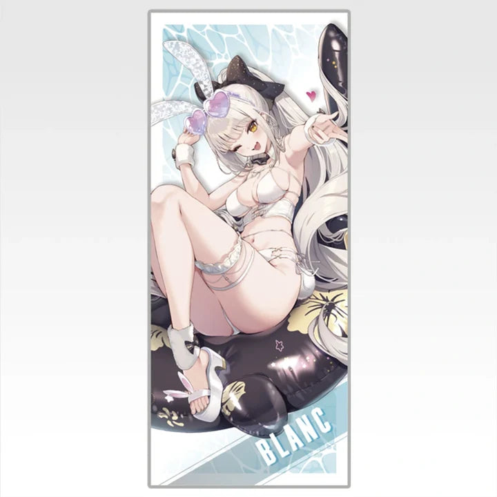 Ichiban   Kuji   Goddess   of   Victory:   Nikke   Chapter   8   -   E   Prize   Cooling   Towel   Complete   Set   of   4   Types