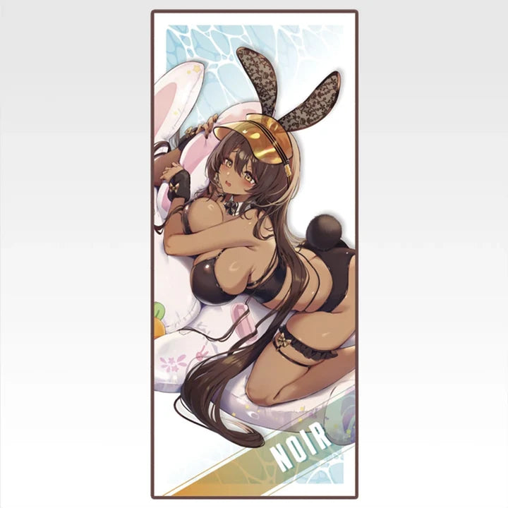 Ichiban   Kuji   Goddess   of   Victory:   Nikke   Chapter   8   -   E   Prize   Cooling   Towel   Complete   Set   of   4   Types