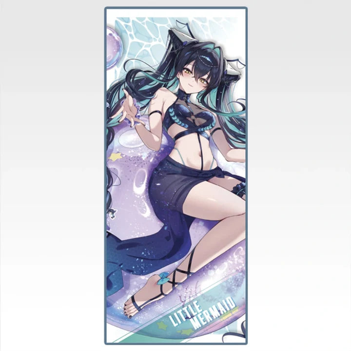 Ichiban   Kuji   Goddess   of   Victory:   Nikke   Chapter   8   -   E   Prize   Cooling   Towel   Complete   Set   of   4   Types