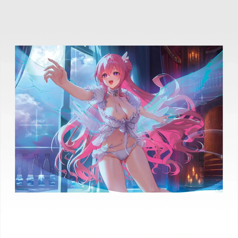 Ichiban   Kuji   Goddess   of   Victory:   Nikke   Chapter   8   -   G   Prize   Clear   Poster   Complete   Set   of   10   Types