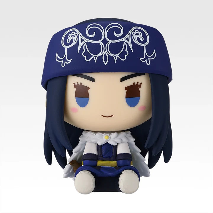 Ichiban   Kuji   Golden   Kamuy   Gold   Nugget   Scramble   -   E   Prize   Chokonokko   Figure   Complete   Set   of   3   Types