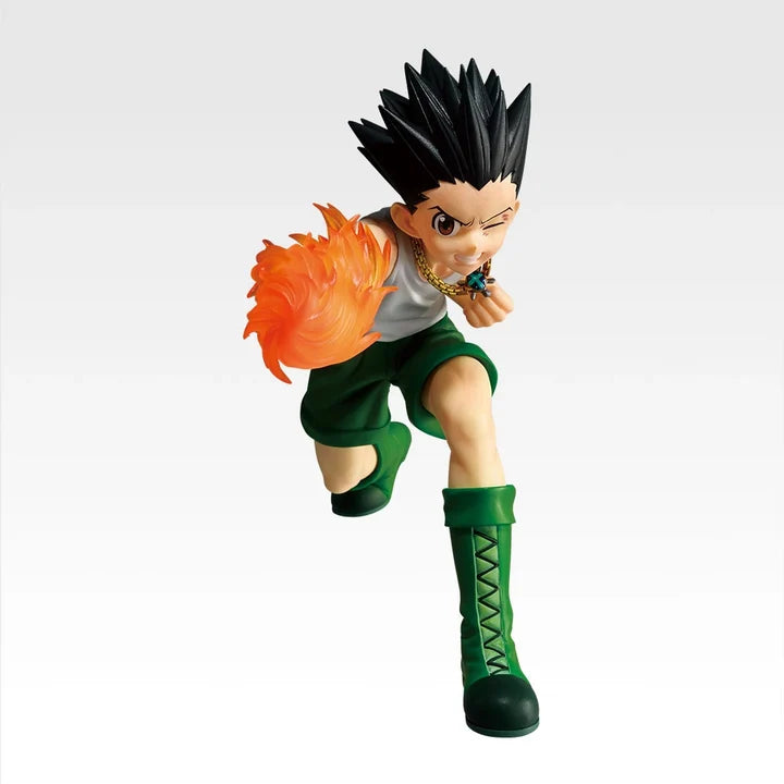 Ichiban Kuji HUNTER×HUNTER Greed Island 2 - B Prize Gon Masterlise   Figure   (2   Types)
