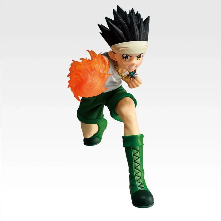 Ichiban Kuji HUNTER×HUNTER Greed Island 2 - B Prize Gon Masterlise   Figure   (2   Types)