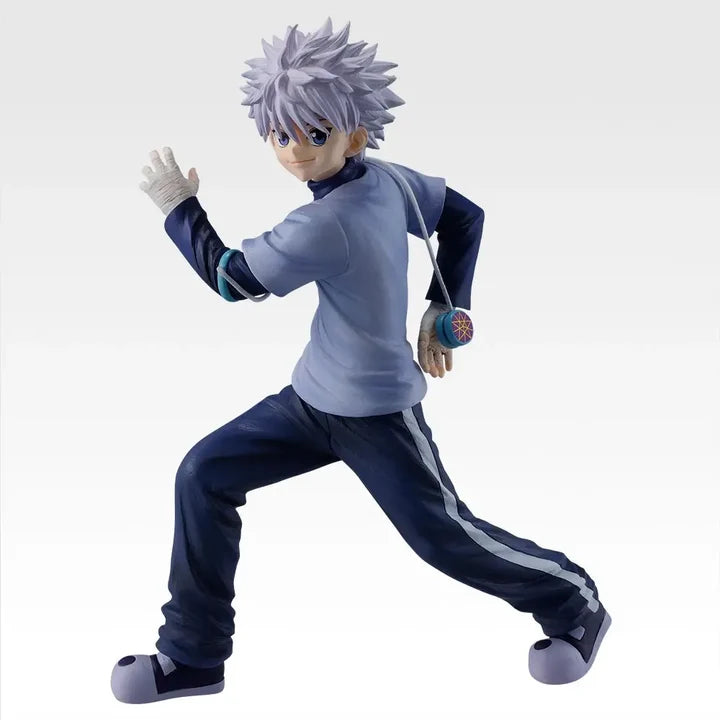Ichiban   Kuji   HUNTER×HUNTER   Greed   Island   2   -   C   Prize   Killua   Masterlise   Figure