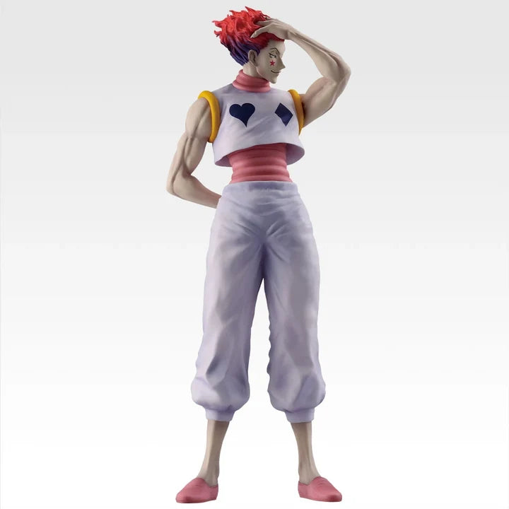 Ichiban   Kuji   HUNTER×HUNTER   Greed   Island   2   -   D   Prize   Hisoka   Masterlise   Figure   (2   Types)