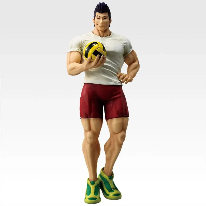 Ichiban   Kuji   HUNTER×HUNTER   Greed   Island   2   -   E   Prize   Razor   Masterlise   Extra