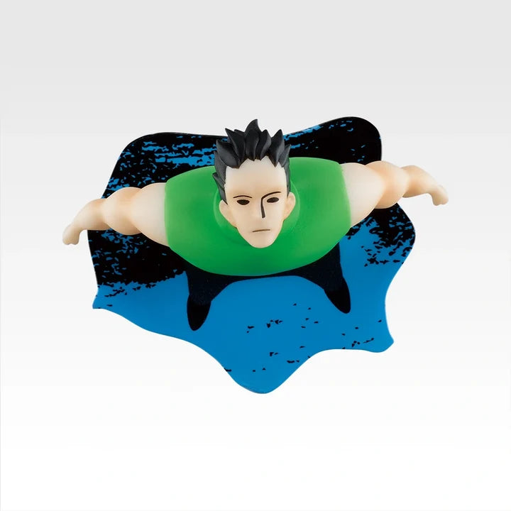 Ichiban   Kuji   HUNTER×HUNTER   Greed   Island   2   -   I   Prize   Desktop   Mascot   (7   Types)