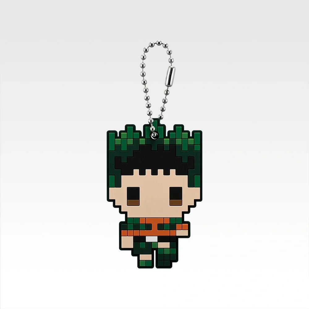 Ichiban   Kuji   HUNTER×HUNTER   Greed   Island   2   -   J   Prize   Rubber   Collection   Complete   Set   of   13   Types