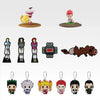Ichiban   Kuji   HUNTER×HUNTER   Greed   Island   2   -   J   Prize   Rubber   Collection   Complete   Set   of   13   Types