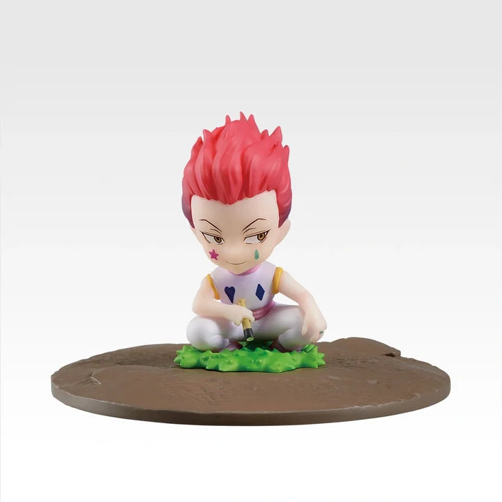 Ichiban   Kuji   HUNTER×HUNTER   Greed   Island   2   -   J   Prize   Rubber   Collection   Complete   Set   of   13   Types