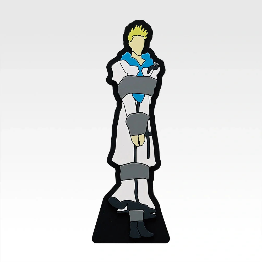 Ichiban   Kuji   HUNTER×HUNTER   Greed   Island   2   -   J   Prize   Rubber   Collection   Complete   Set   of   13   Types