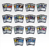 Ichiban   Kuji   HUNTER×HUNTER   Greed   Island   2   -   K   Prize   GI   Spell   Card   Masterlive   Collection   Complete   Set   of   40   Types