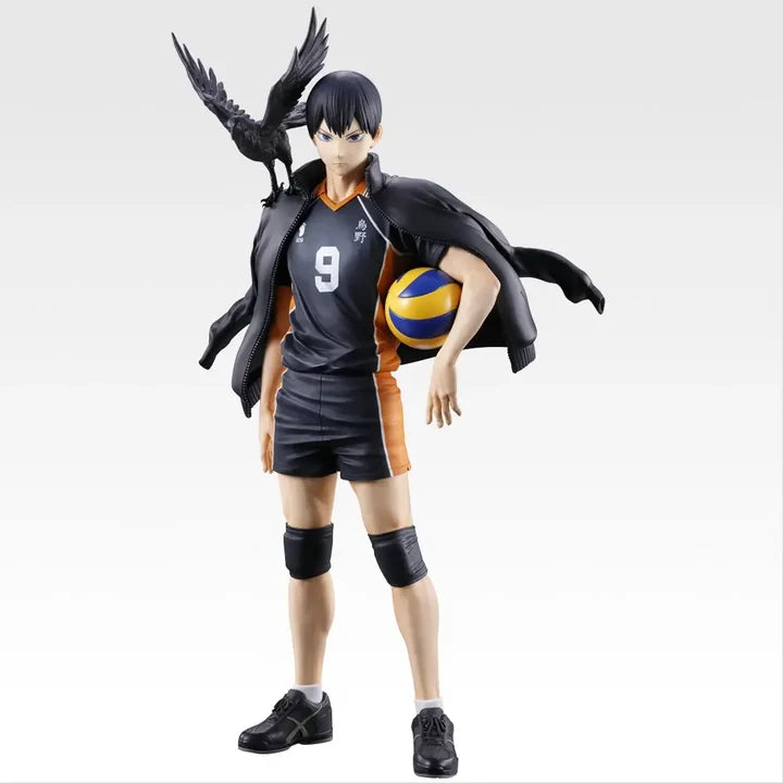 Ichiban   Kuji   Haikyu!!   Karasuno's   Future   -   B   Prize   Tobio   Kageyama   Figure