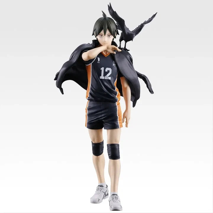 Ichiban   Kuji   Haikyu!!   Karasuno's   Future   -   C   Prize   Tadashi   Yamaguchi   Figure