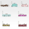 Ichiban   Kuji   Haikyu!!   Karasuno's   Future   -   I   Prize   Acrylic   Charm   Complete   Set   of   7   Types