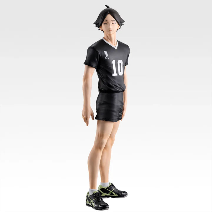 Ichiban   Kuji   Haikyu!!   The   Strongest   Challenger   -   C   Prize   Suna   Rintaro   Figure