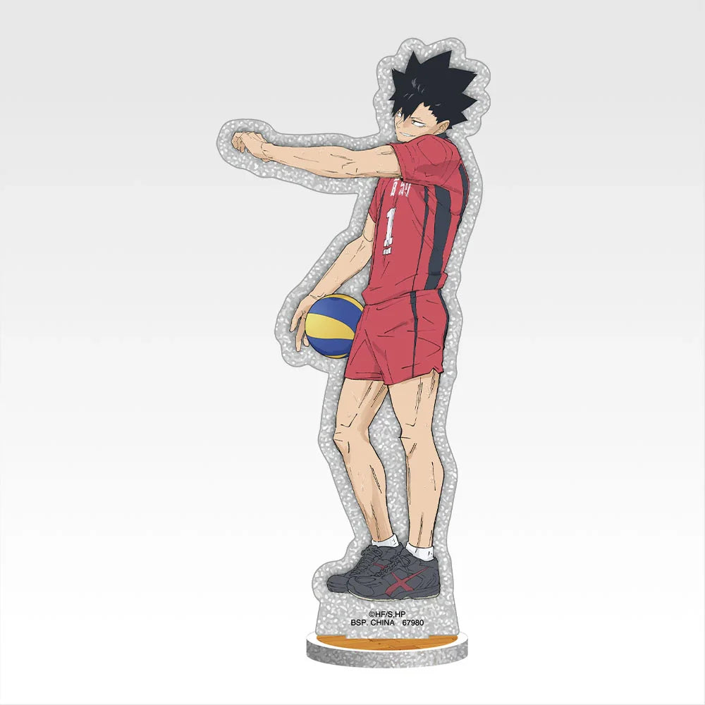 Ichiban   Kuji   Haikyu!!   The   Strongest   Challenger   -   F   Prize   Acrylic   Stands   Complete   Set   of   9   Types