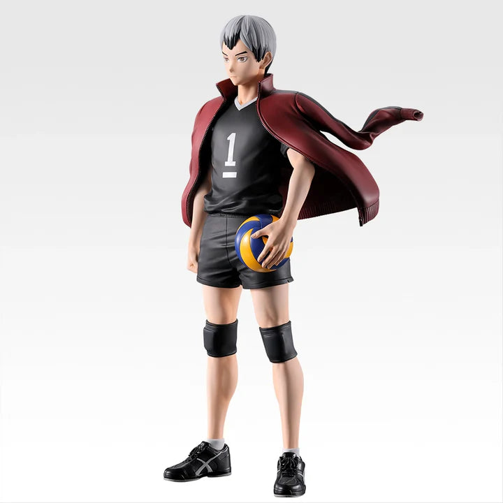 Ichiban   Kuji   Haikyu!!   The   Strongest   Challenger   -   Last   One   Prize   Shinsuke   Kita   Figure