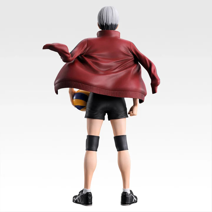 Ichiban   Kuji   Haikyu!!   The   Strongest   Challenger   -   Last   One   Prize   Shinsuke   Kita   Figure