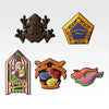 Ichiban   Kuji   Harry   Potter   Magical   Holiday   -   G   Prize   Rubber   Magnets   Collection   Complete   Set   of   5   Types