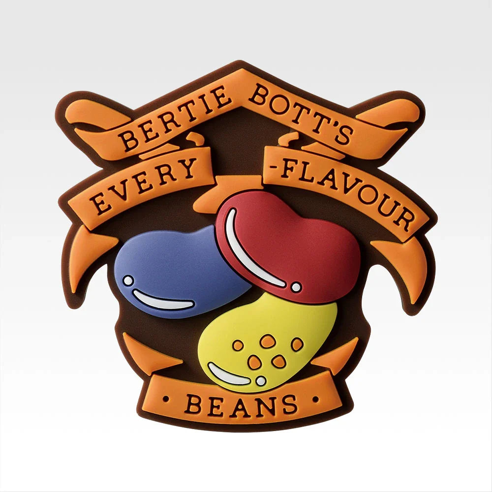 Ichiban   Kuji   Harry   Potter   Magical   Holiday   -   G   Prize   Rubber   Magnets   Collection   Complete   Set   of   5   Types