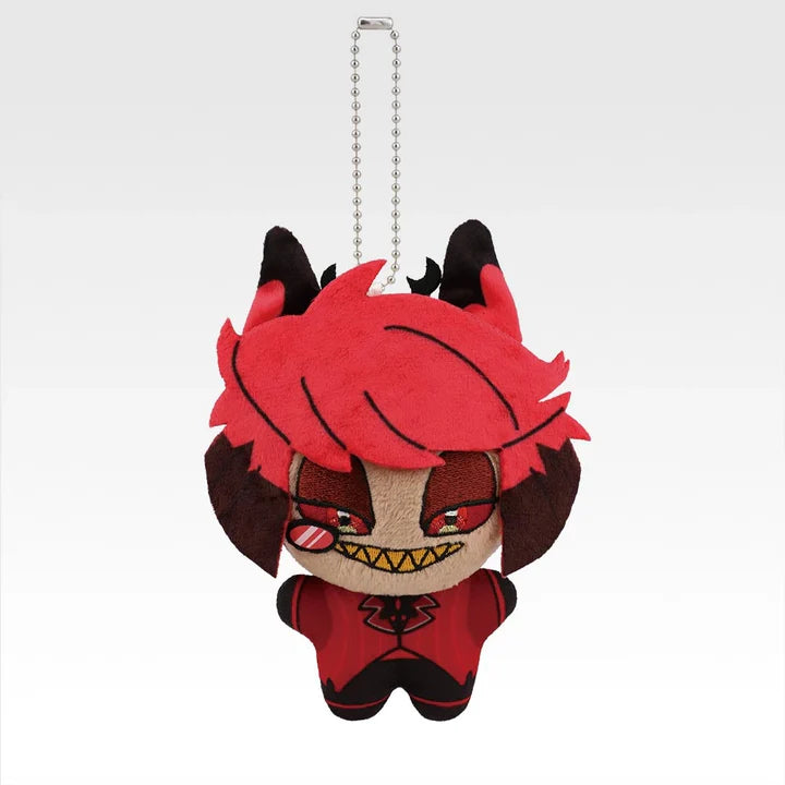 Ichiban   Kuji   Hazbin   Hotel   -   D   Prize   Kiraraizu   Mascots   Complete   Set   of   4