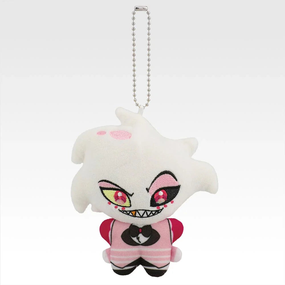 Ichiban   Kuji   Hazbin   Hotel   -   D   Prize   Kiraraizu   Mascots   Complete   Set   of   4