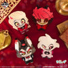 Ichiban   Kuji   Hazbin   Hotel   -   D   Prize   Kiraraizu   Mascots   Complete   Set   of   4