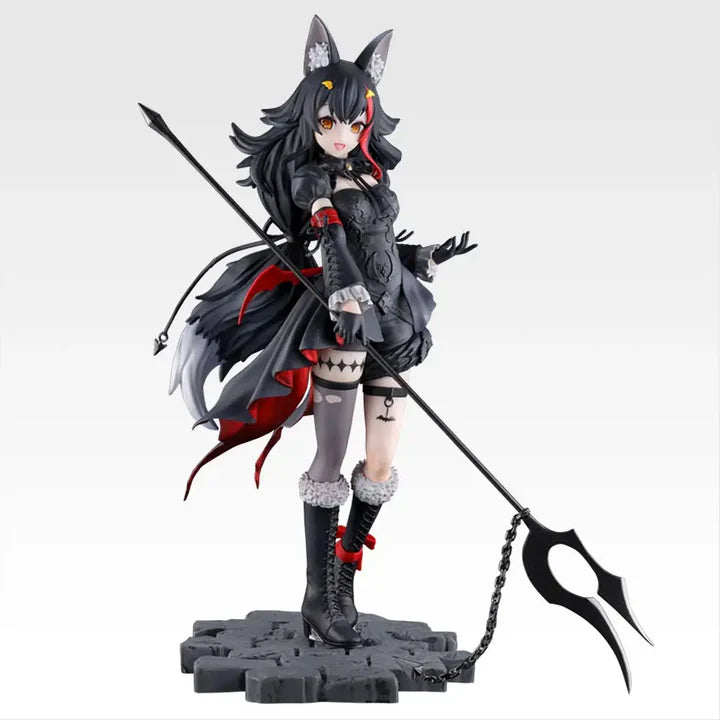 Ichiban   Kuji   Hololive   Villain   Style   -   Ookami   Mio   Figure