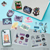 Ichiban   Kuji   Hunter   X   Hunter   CHIMERA   ANT   -   I   Prize   Clear   Sticker   &   Flake   Sticker   Complete   Set   of   10   Types