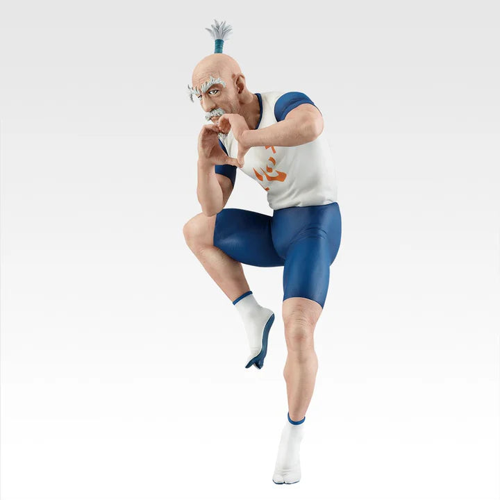 Ichiban   Kuji   Hunter   X   Hunter   CHIMERA   ANT   2   -   B   Prize   Isaac   Netero   Figure   Masterlise